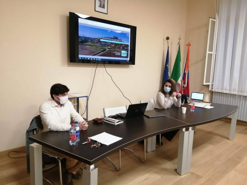 Il distretto digitale tra Piano Borghi e fondi del Pnrr